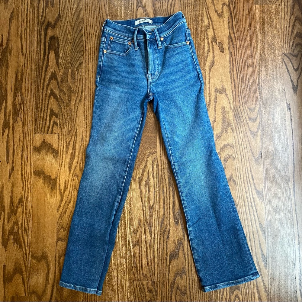 Madewell Cali Demi-Boot
